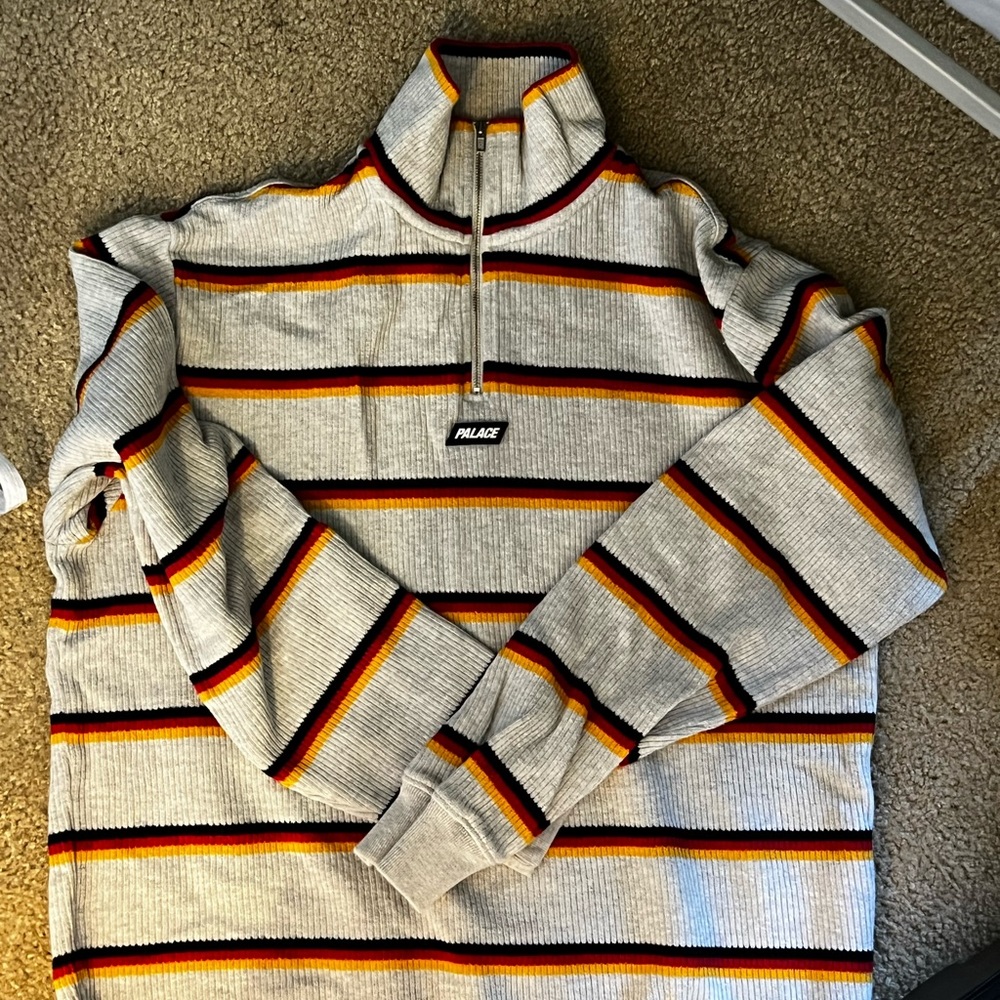Palace sweater